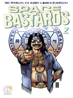 cover image of Space Bastards (2021), Chapitre 2